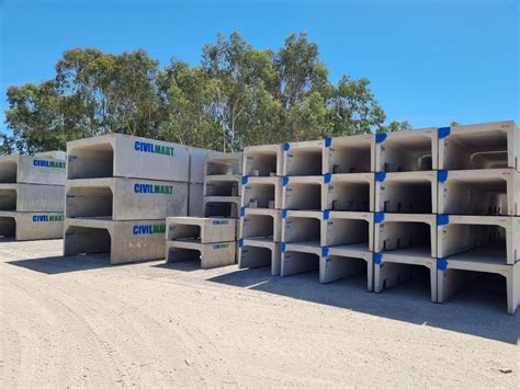 civilmart box culverts